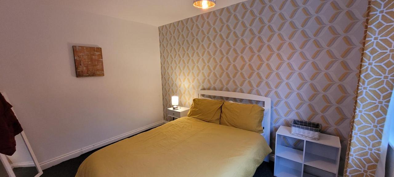 The Hillside Apartment - King'S Norton Μπέρμιγχαμ Εξωτερικό φωτογραφία